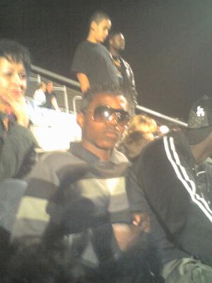 hamza au stade